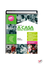 A CASA DEGLI SCRITTORI MITO E EPICA ˗+ EBOOK