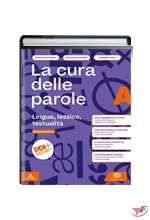 CURA DELLE PAROLE A + B (LA) ˗+ EBOOK