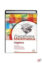 PIATTAFORMA MATEMATICA ALGEBRA + GEOMETRIA 3 ˗+ EBOOK