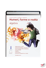 NUMERI, FORME E REALTÀ ALGEBRA + GEOMETRIA 3 ˗+ EBOOK