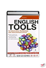 ENGLISH TOOLS FOR IT AND TELECOMMUNICATIONS + BASIC VOLUME UNICO + BASIC ENGLISH TOOLS + ME BOOK + RISORSE DIGITALI 1