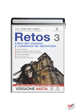 RETOS 3 + PALABRAS VIVAS 3 ˗+ EBOOK