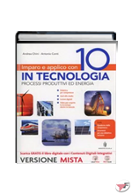 IMPARO E APPLICO CON 10 IN TECNOLOGIA TECNOLOGIA + FASCICOLO + QUADERNO + DISEGNO + 48 TAVOLE ˗+ EBOOK