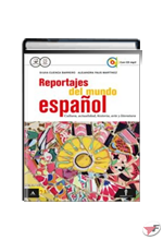 REPORTAJES DEL MUNDO ESPAÑOL + CD-AUDIO MP3 ˗+ EBOOK