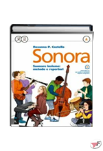 SONORA A + B + QUADERNO + NATALE + CONCERTO + DVD-ROM (A+B) ˗+ EBOOK