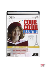 COUP DE COEUR - ESSENTIEL UNICO + PARCOURS CIVILISATION + CD-AUDIO MP3 ˗+ EBOOK