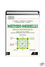 MATEMATICA MODELLI E COMPETENZE - LINEA VERDE    M B  + CONT DIGIT