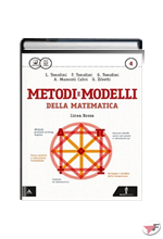 METODI E MODELLI DELLA MATEMATICA 4 • LINEA ROSSA EDIZ. ˗+ EBOOK