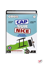 CAP SUR NICE 3 + CAP SUR LA CULTURE + CD ˗+ EBOOK