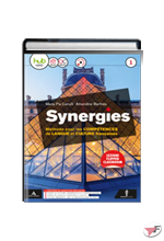 SYNERGIES 1 + DOSSIER CULTURE + CD MP3 + DVD ˗+ EBOOK