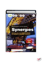 SYNERGIES 2 + CD MP3 + DVD ˗+ EBOOK