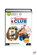 THE TRAVELLERS' CLUB UNICO + CD-ROM MP3 ˗+ EBOOK