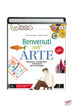 BENVENUTI NELL'ARTE A + B + STRUMENTI + ALBUM + DVD ˗+ EBOOK