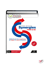 SYNERGIES POUR LE B2 UNICO + CD-AUDIO MP3 ˗+ EBOOK