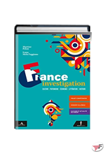 FRANCE INVESTIGATION UNICO + CD-AUDIO MP3 ˗+ EBOOK