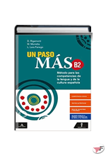 PASO MÁS B2 UNICO + CD-AUDIO MP3 (UN) ˗+ EBOOK