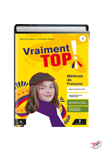 VRAIMENT TOP! 1 + GRAMMAIRE + VERBI + CD MP3 + DVD ˗+ EBOOK