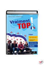 VRAIMENT TOP! LÉGER + ESAMI + VERBI + CD MP3 + DVD ˗+ EBOOK