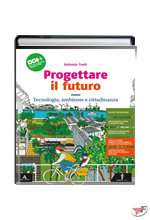PROGETTARE IL FUTURO + PERCORSO + DISEGNO ˗+ EBOOK