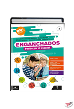 ENGANCHADOS 3 + LISTOS PARA EL EXAMEN ˗+ EBOOK