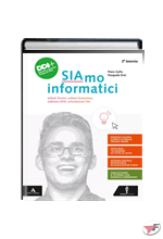 SIAMO INFORMATICI 2° BIENNIO ˗+ EBOOK