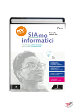 SIAMO INFORMATICI QUINTO ANNO ˗+ EBOOK