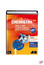 CHEMISTRY - SKILLS AND COMPETENCES UNICO ˗+ EBOOK