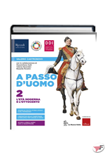 A PASSO D' UOMO 2 + ATLANTE OSSERVO E IMPARO ˗+ EBOOK