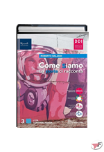 COME SIAMO 3 + QUADERNO + IL RACCONTO DEL '900 ˗+ EBOOK