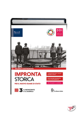 IMPRONTA STORICA 3 + LAVORO 3 + CLIL ˗+ EBOOK