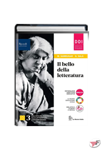 BELLO DELLA LETTERATURA 3 + VERSIONE BASE + LAB. (IL) ˗+ EBOOK