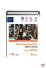 TRASFORMAZIONI DELLA STORIA 1 + CONNESSIONI CON LA STORIA 1 (LE) ˗+ EBOOK