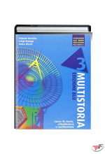 MULTISTORIA 3 + DVD • BLU - PLUS EDIZ. ˗+ EBOOK