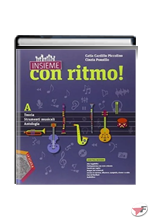INSIEME CON RITMO ! A + B + CD ˗+ EBOOK