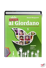 INSIEME AL GIORDANO 1 + DVD ˗+ EBOOK