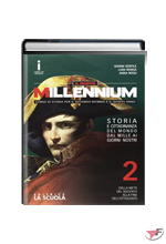 NUOVO MILLENNIUM 2 + DVD (IL) ˗+ EBOOK