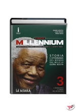 NUOVO MILLENNIUM 3 + DVD + ESAME DI STATO + CLIL HISTORY (IL) ˗+ EBOOK