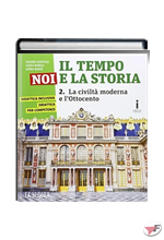 TEMPO NOI E LA STORIA 2 + LUOGHI DELLA STORIA 2 • PLUS EDIZ. (IL) ˗+ EBOOK
