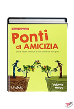 PONTI DI AMICIZIA UNICO + DVD + ATLANTE DELLE RELIGIONI ˗+ EBOOK