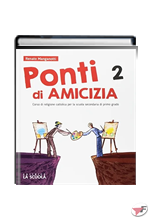 PONTI DI AMICIZIA 2 + DVD ˗+ EBOOK