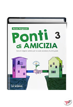 PONTI DI AMICIZIA 3 + DVD ˗+ EBOOK