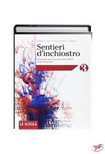 SENTIERI D'INCHIOSTRO 3 + DVD + COMPETENZE 3 ˗+ EBOOK