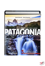 PATAGONIA 3 + DVD + ATLANTE 3 + ESAME ˗+ EBOOK