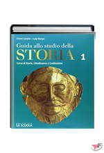 GUIDA ALLO STUDIO DELLA STORIA 1 + L'ESSENZIALE 1 + TEMI DI STORIA + DVD ˗+ EBOOK