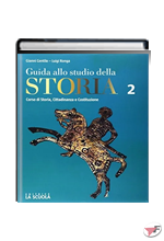 GUIDA ALLO STUDIO DELLA STORIA 2 + L'ESSENZIALE 2 ˗+ EBOOK