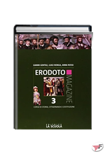 ERODOTO MAGAZINE 3 + INTERROGAZIONE 3 + ATLANTE 3 ˗+ EBOOK