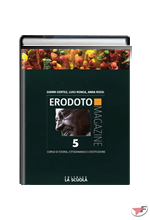 ERODOTO MAGAZINE 5 + INTERROGAZIONE 5 ˗+ EBOOK