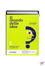 MONDO DELLE IDEE 1 + CLIL (IL) ˗+ EBOOK