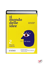 MONDO DELLE IDEE 2 + CLIL (IL) ˗+ EBOOK