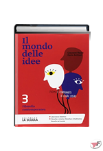 MONDO DELLE IDEE 3 + CLIL (IL) ˗+ EBOOK
